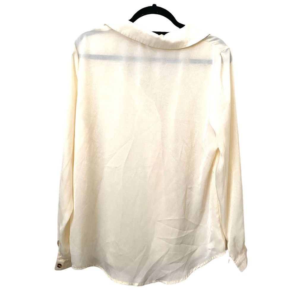 Never Fully Dressed Button Down Top - image 2